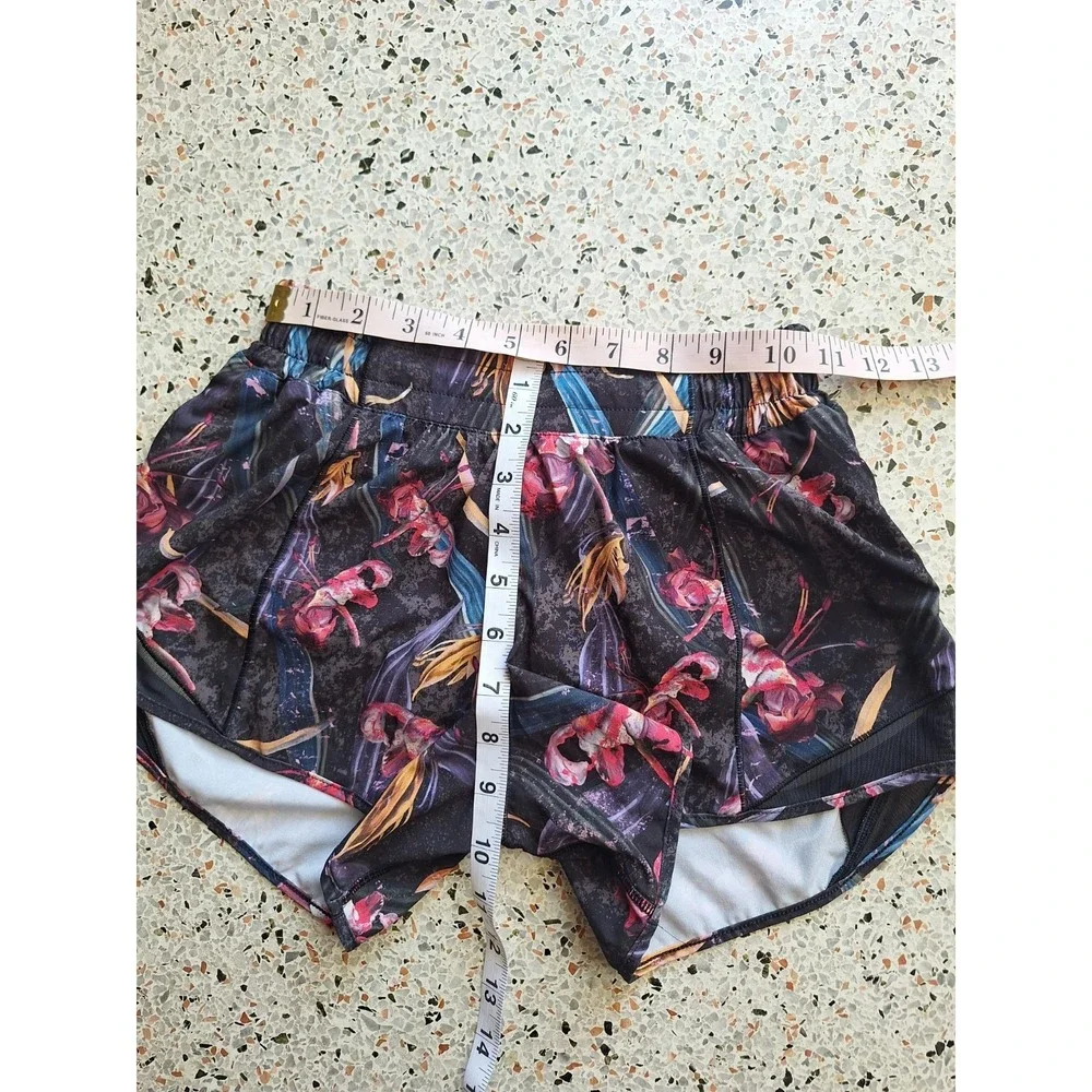 Lululemon Hotty Hot Low Rise Short 4